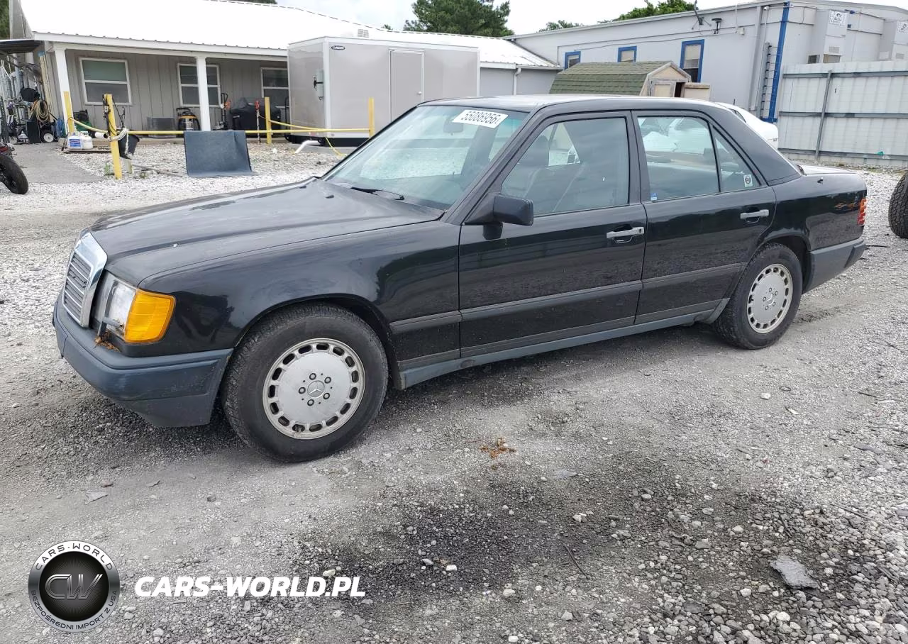 1987 Mercedes-Benz 300 E