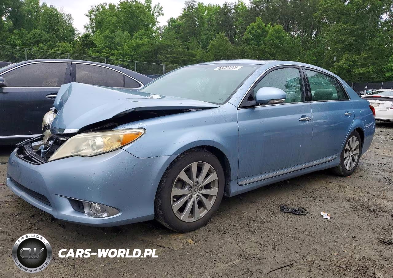 2012 Toyota Avalon Limited