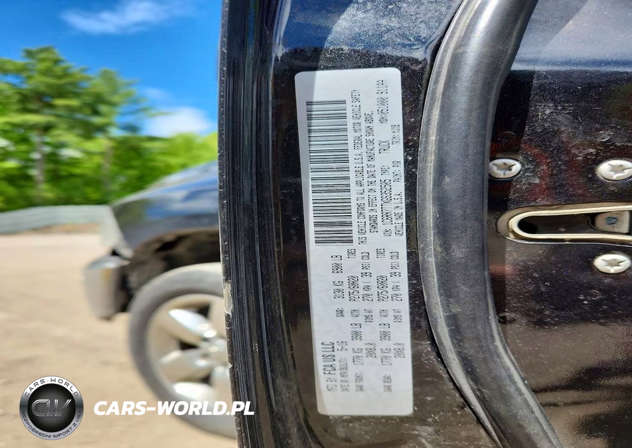 2016 Ram 1500 Slt VIN:1C6RR7TTXGS352505 - 12