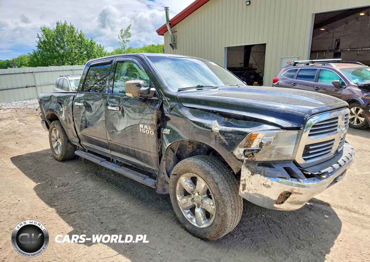 2016 Ram 1500 Slt VIN:1C6RR7TTXGS352505 - 4