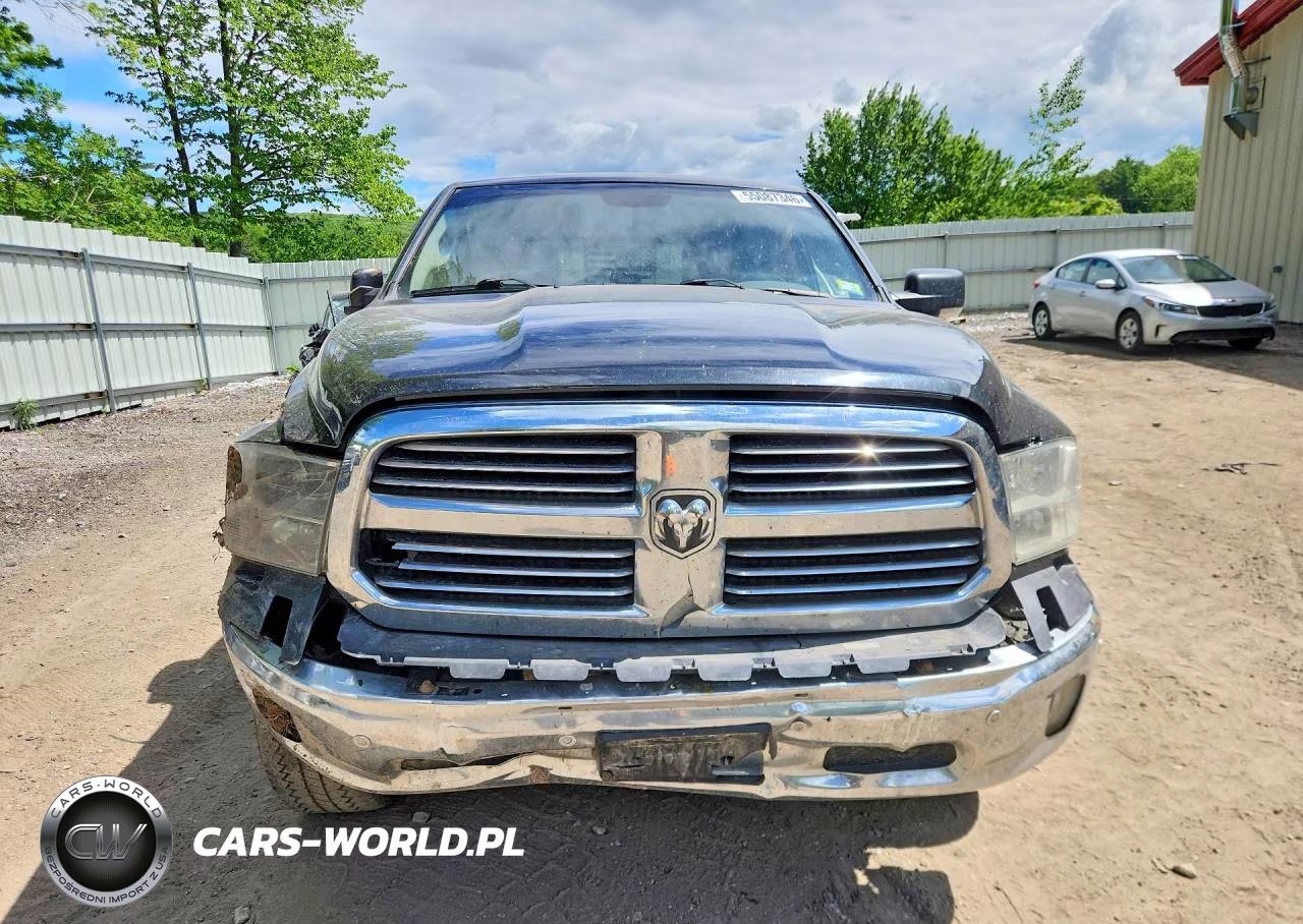 2016 Ram 1500 Slt VIN:1C6RR7TTXGS352505 - 5