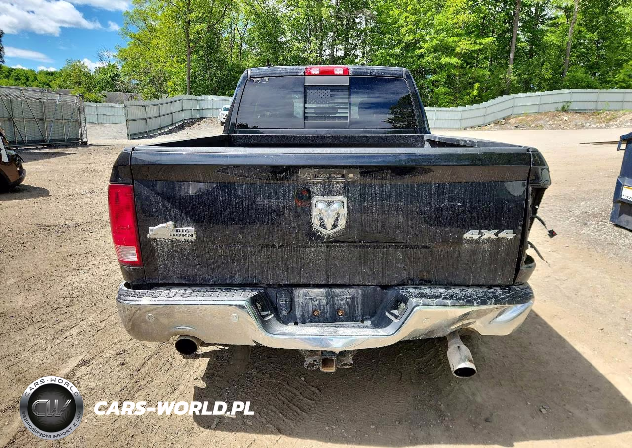 2016 Ram 1500 Slt VIN:1C6RR7TTXGS352505 - 6