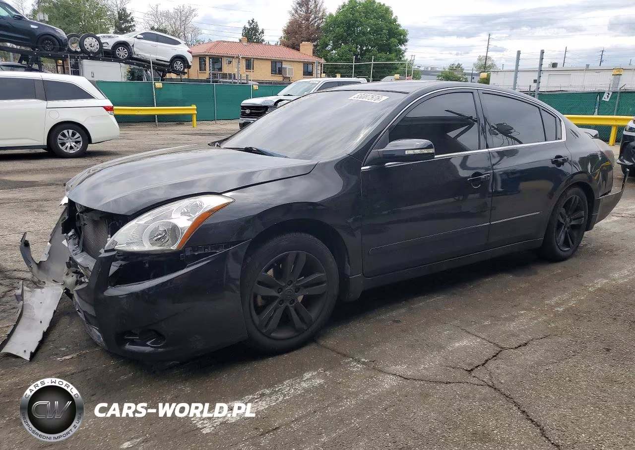 2012 Nissan Altima Sr – zdjęcie 1 z 12