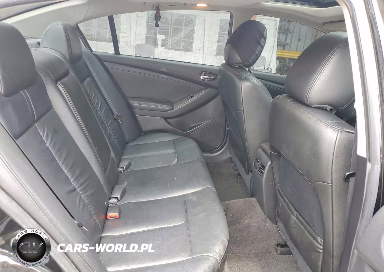 2012 Nissan Altima Sr VIN:1N4BL2AP3CN403829 - 10