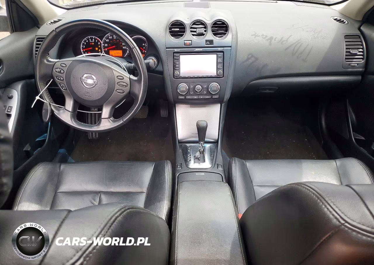2012 Nissan Altima Sr VIN:1N4BL2AP3CN403829 - 8