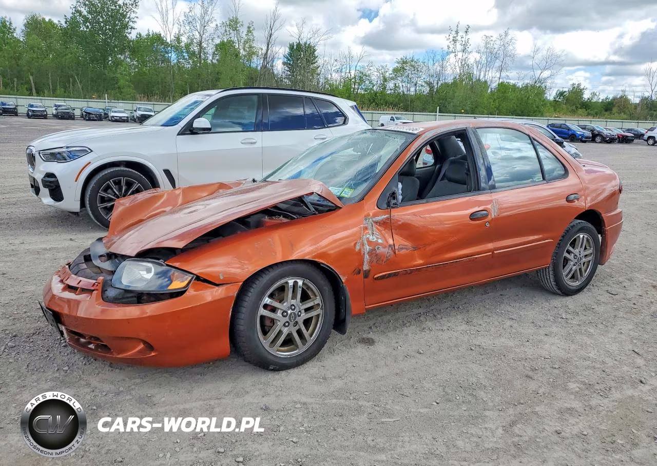 2004 Chevrolet Cavalier