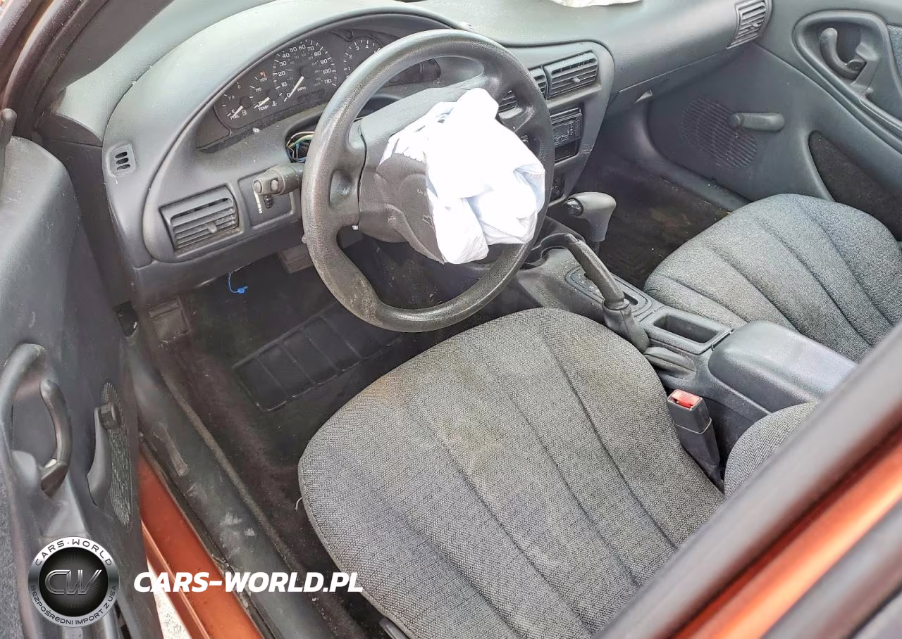 2004 Chevrolet Cavalier VIN:1G1JC52F347346415 - 8