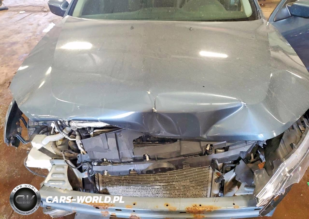 2012 Ford Fusion Sel VIN:3FAHP0JG6CR352374 - 11