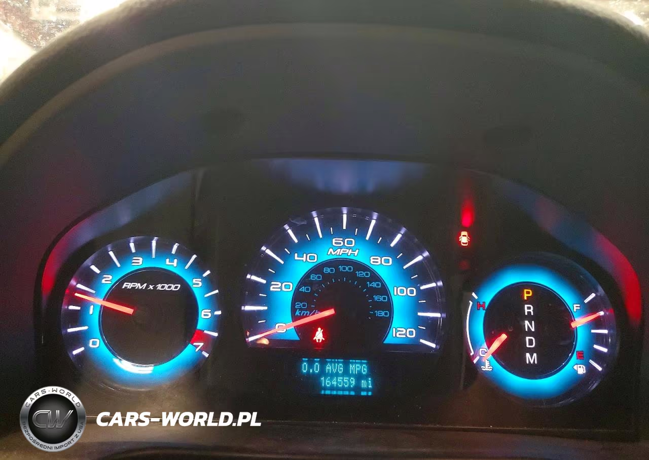 2012 Ford Fusion Sel VIN:3FAHP0JG6CR352374 - 9
