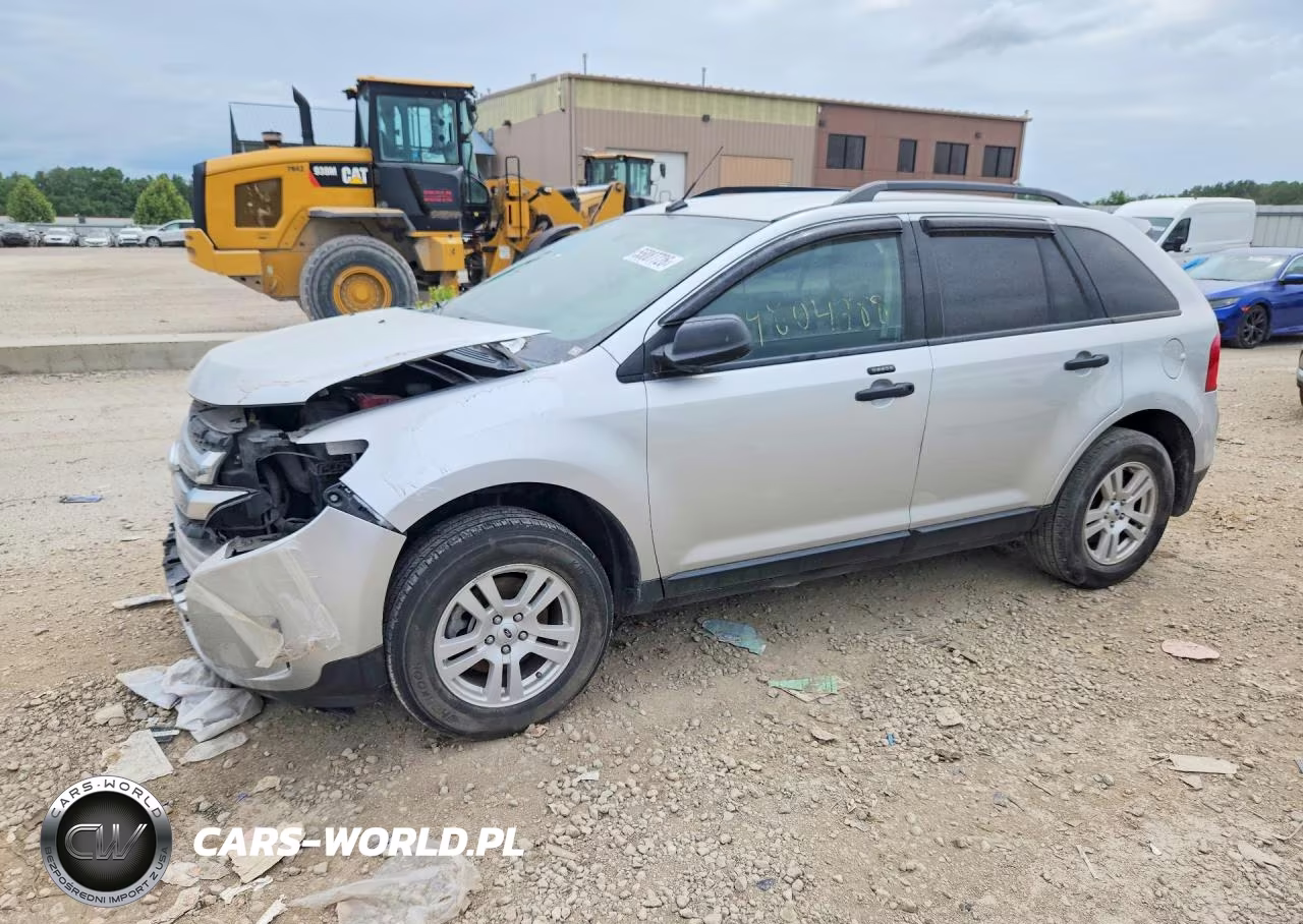 2013 Ford Edge Se – zdjęcie 1 z 13