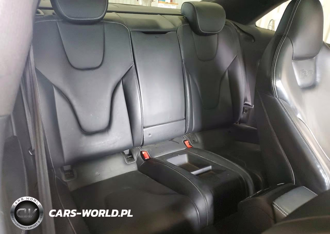 2015 Audi S5 Premium Plus VIN:WAUCGAFR6FA031922 - 10