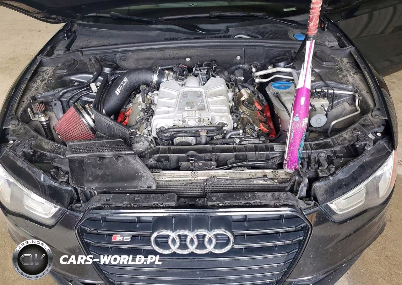 2015 Audi S5 Premium Plus VIN:WAUCGAFR6FA031922 - 11