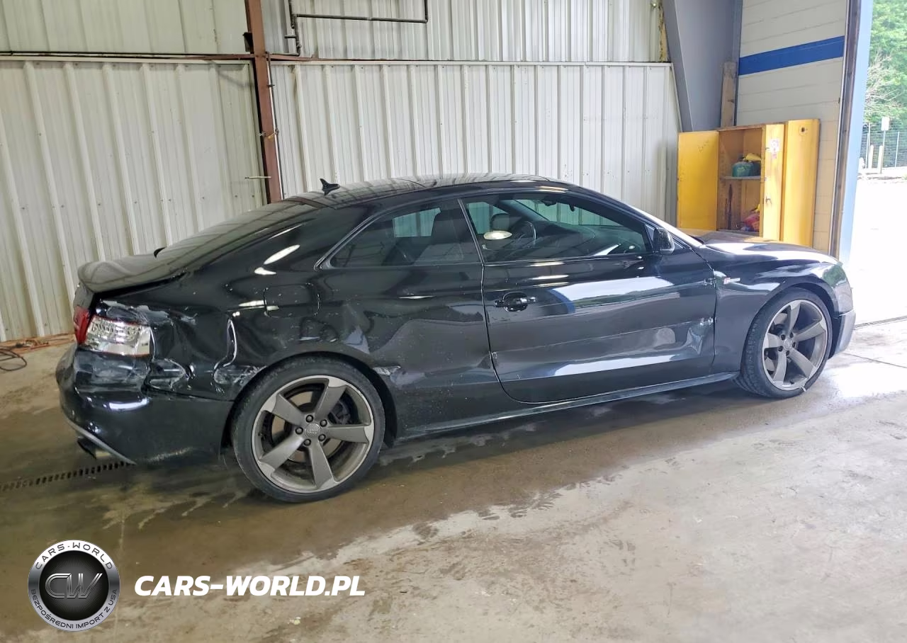 2015 Audi S5 Premium Plus VIN:WAUCGAFR6FA031922 - 3