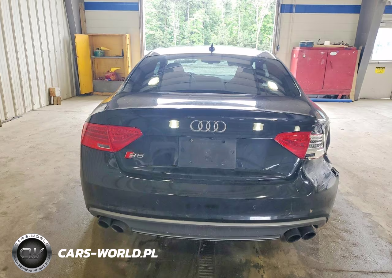 2015 Audi S5 Premium Plus VIN:WAUCGAFR6FA031922 - 6