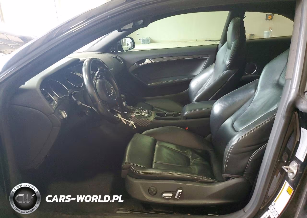 2015 Audi S5 Premium Plus VIN:WAUCGAFR6FA031922 - 7