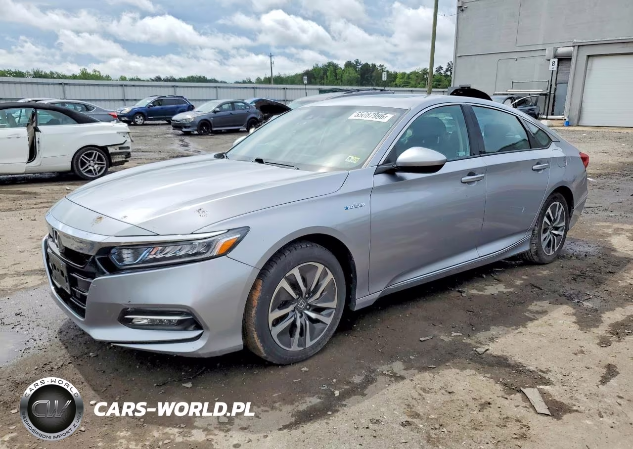 2020 Honda Accord Hybrid Ex – zdjęcie 1 z 12