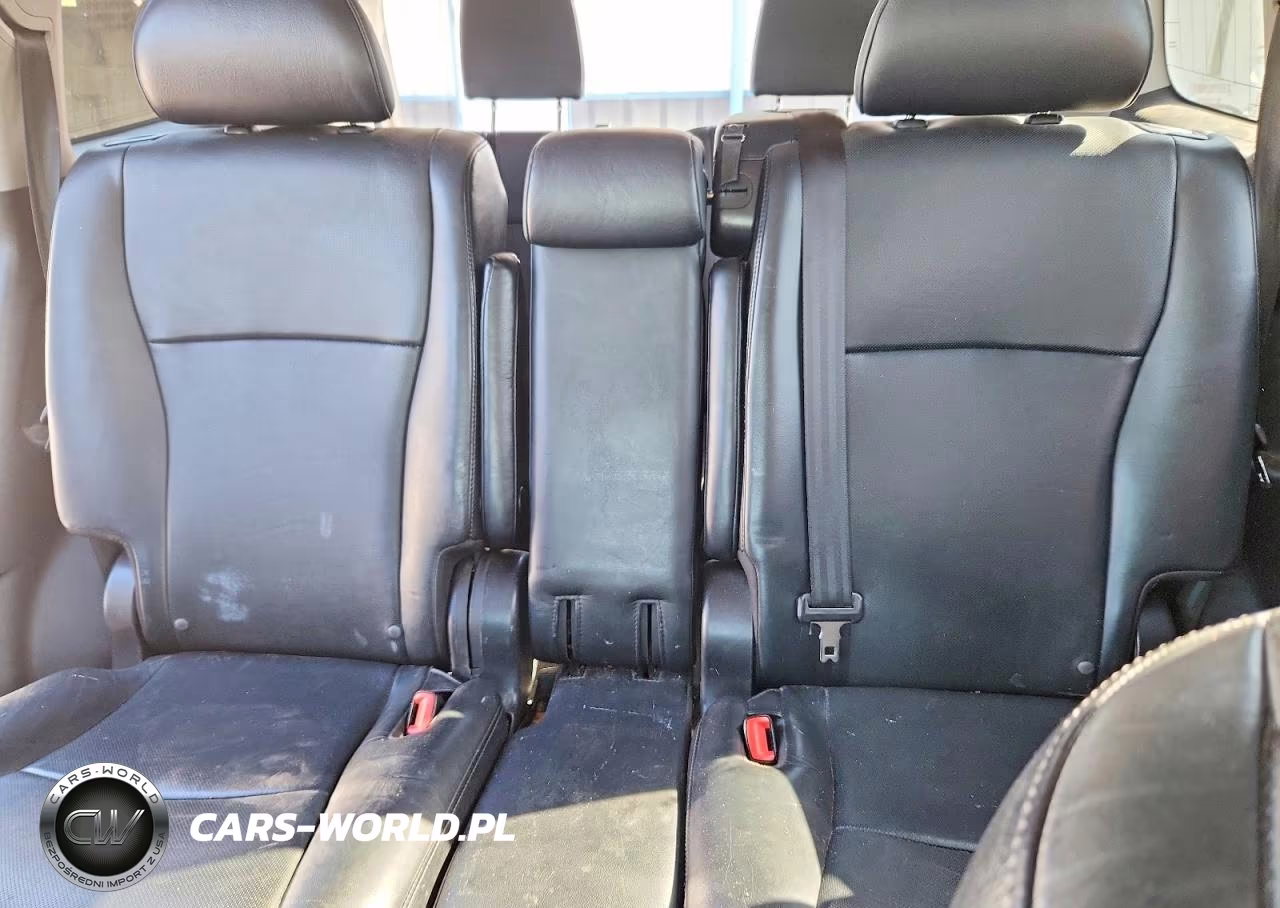 2013 Toyota Highlander Limited VIN:5TDDK3EH8DS271127 - 10