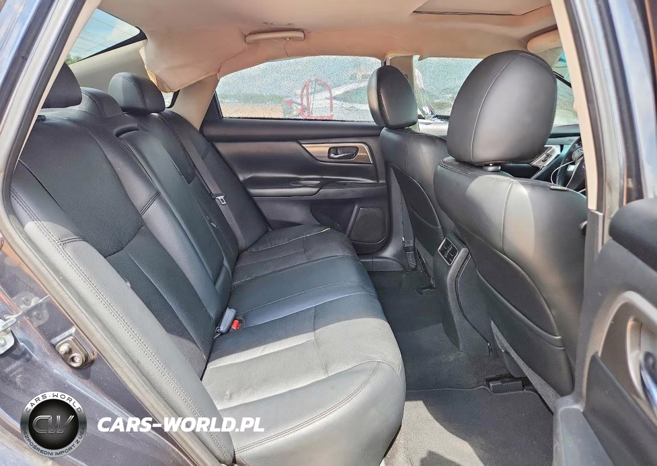 2015 Nissan Altima 2.5 Sl VIN:1N4AL3AP2FC175601 - 10