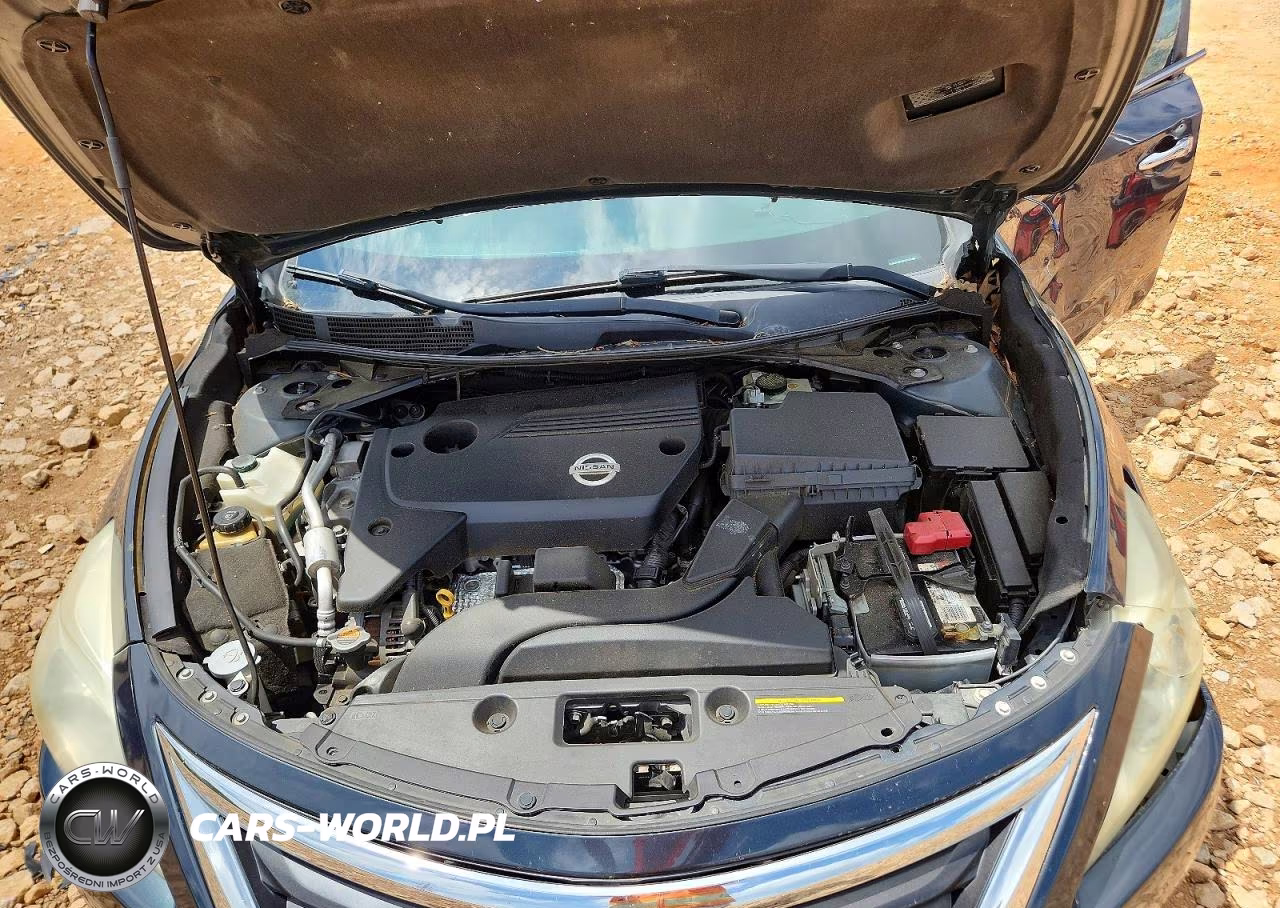 2015 Nissan Altima 2.5 Sl VIN:1N4AL3AP2FC175601 - 11