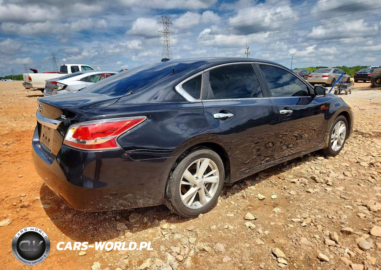 2015 Nissan Altima 2.5 Sl VIN:1N4AL3AP2FC175601 - 3