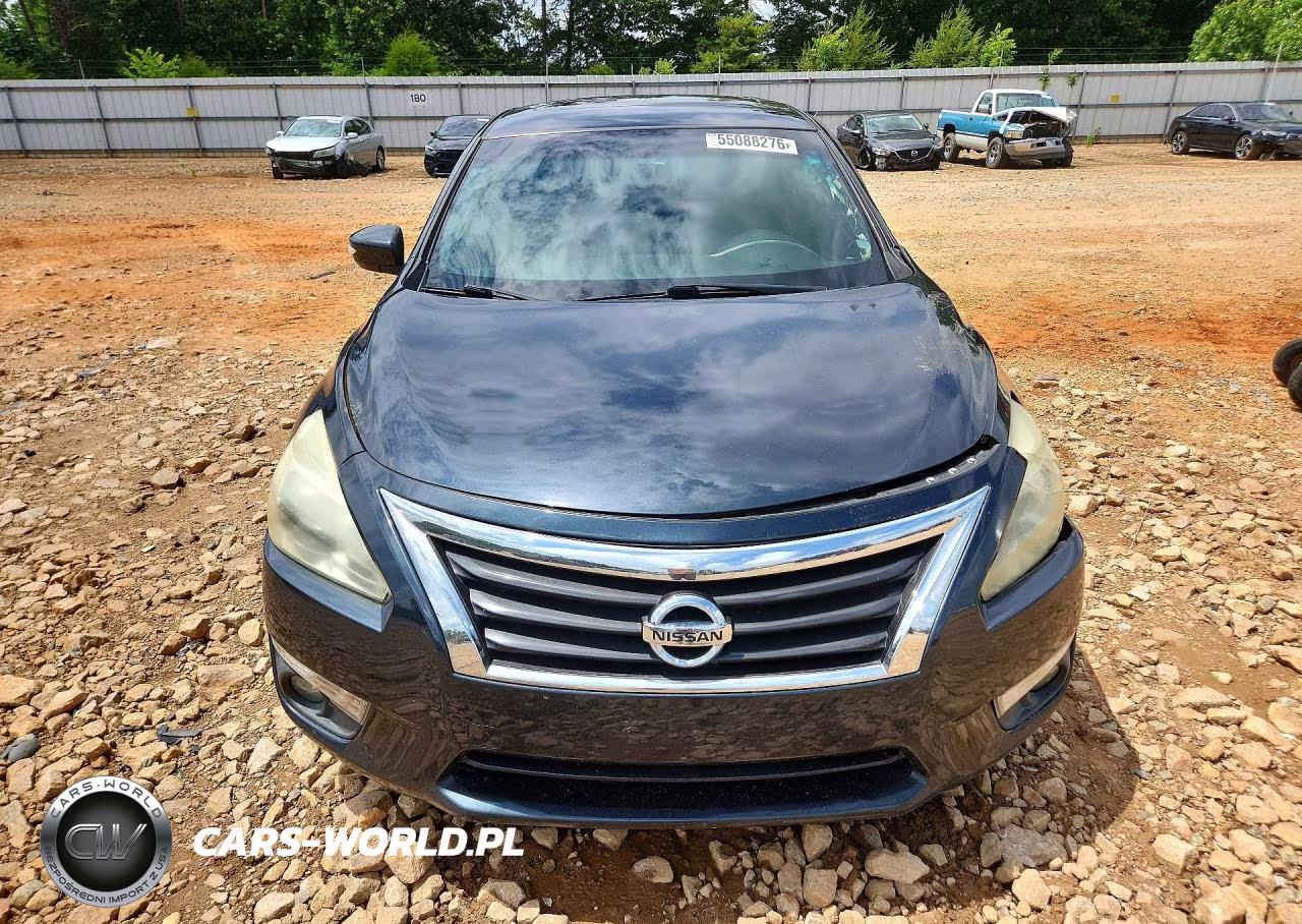 2015 Nissan Altima 2.5 Sl VIN:1N4AL3AP2FC175601 - 5