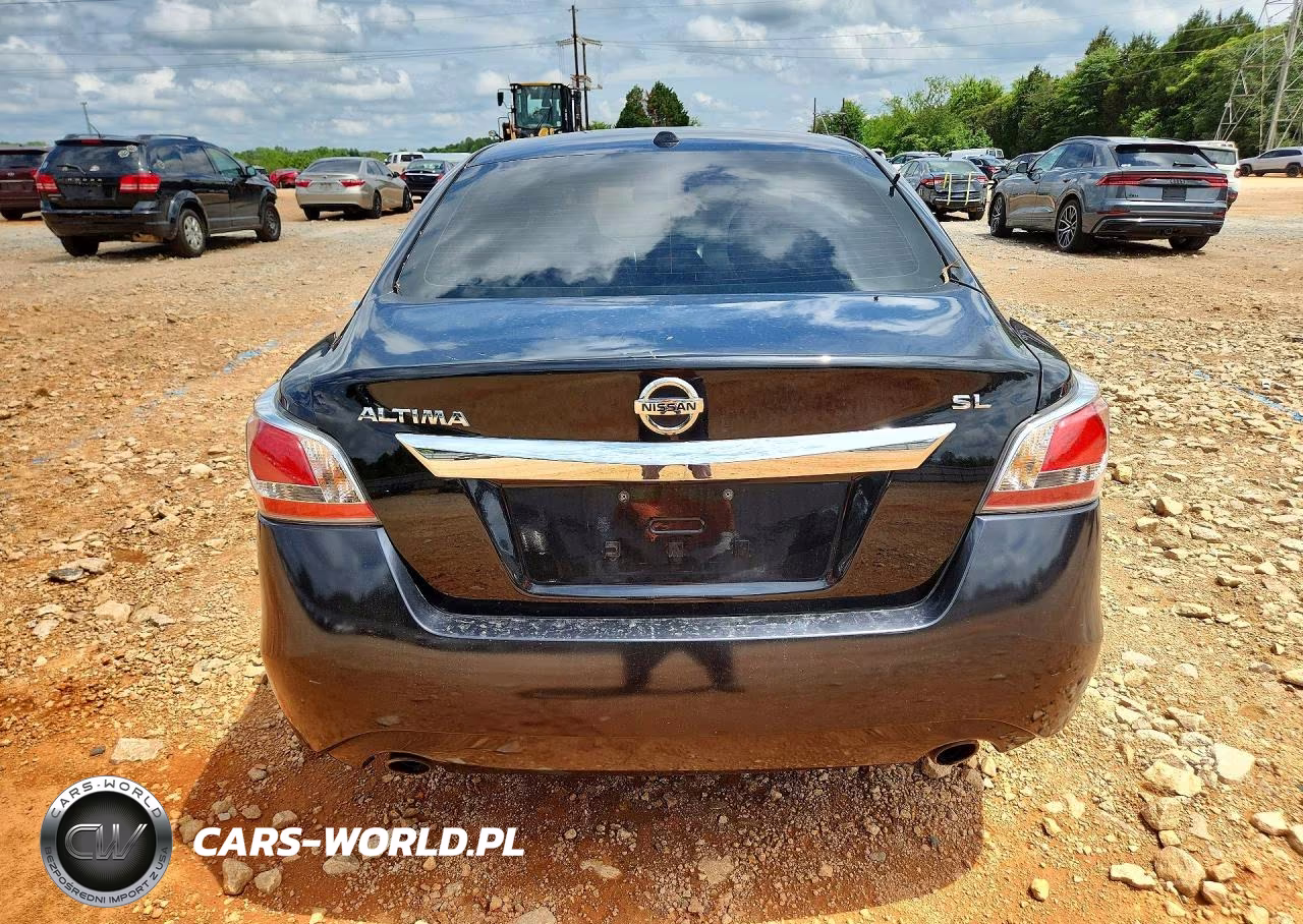 2015 Nissan Altima 2.5 Sl VIN:1N4AL3AP2FC175601 - 6