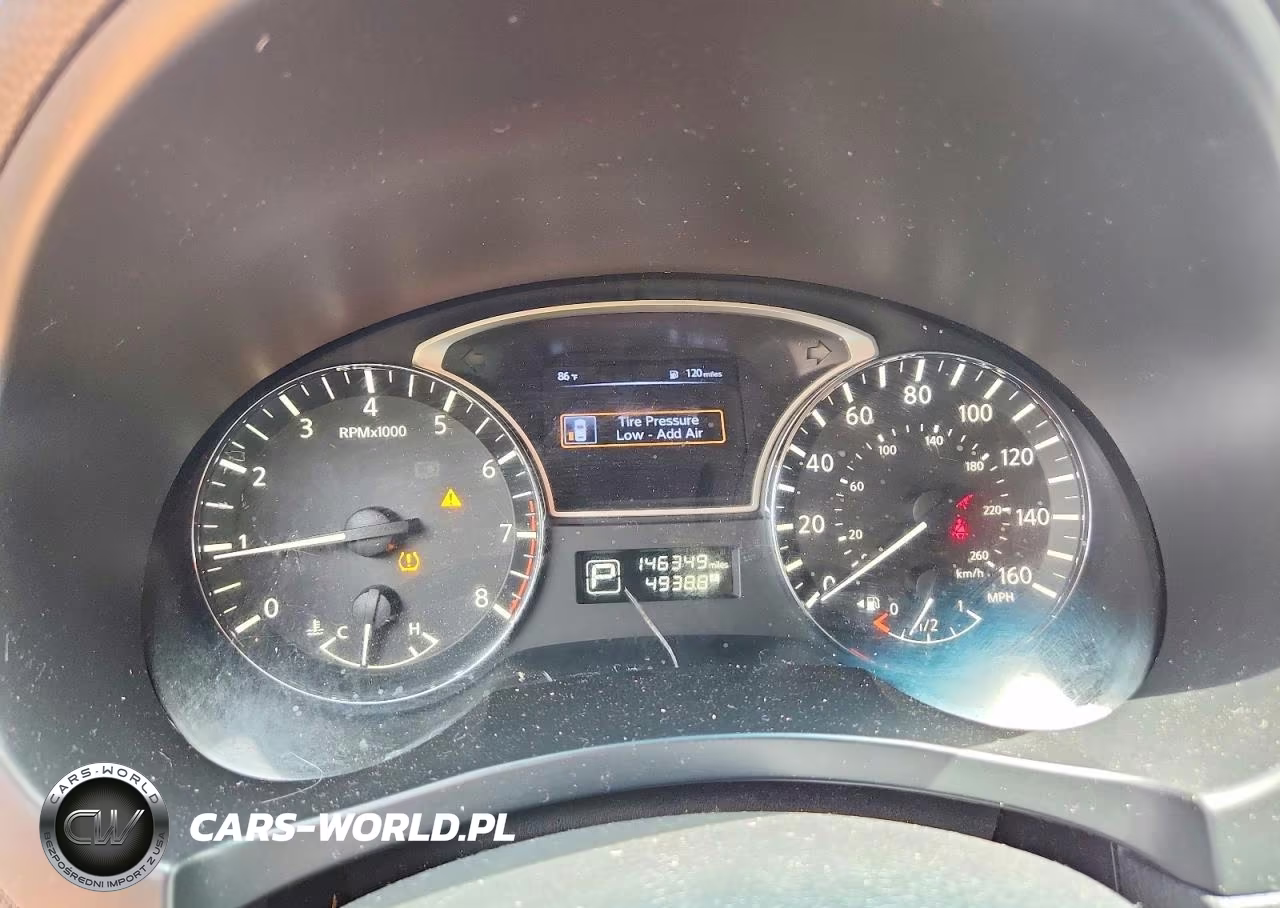2015 Nissan Altima 2.5 Sl VIN:1N4AL3AP2FC175601 - 9