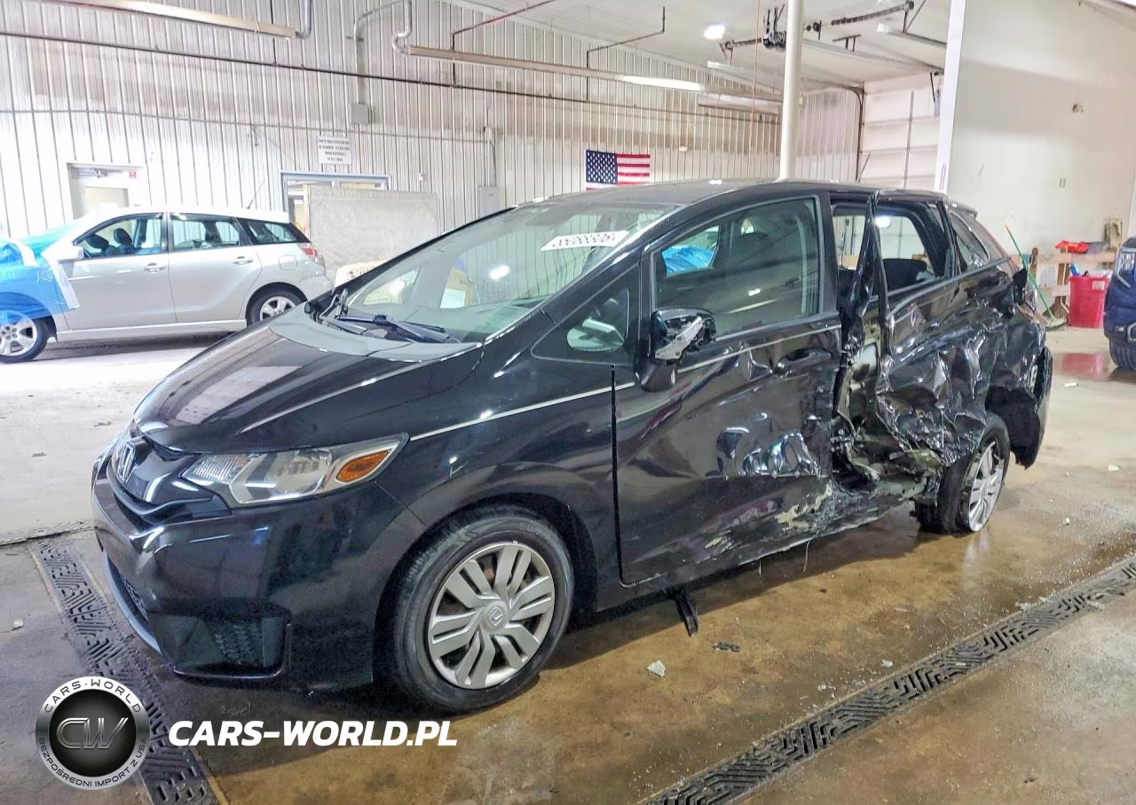 2015 Honda Fit Lx – zdjęcie 1 z 12