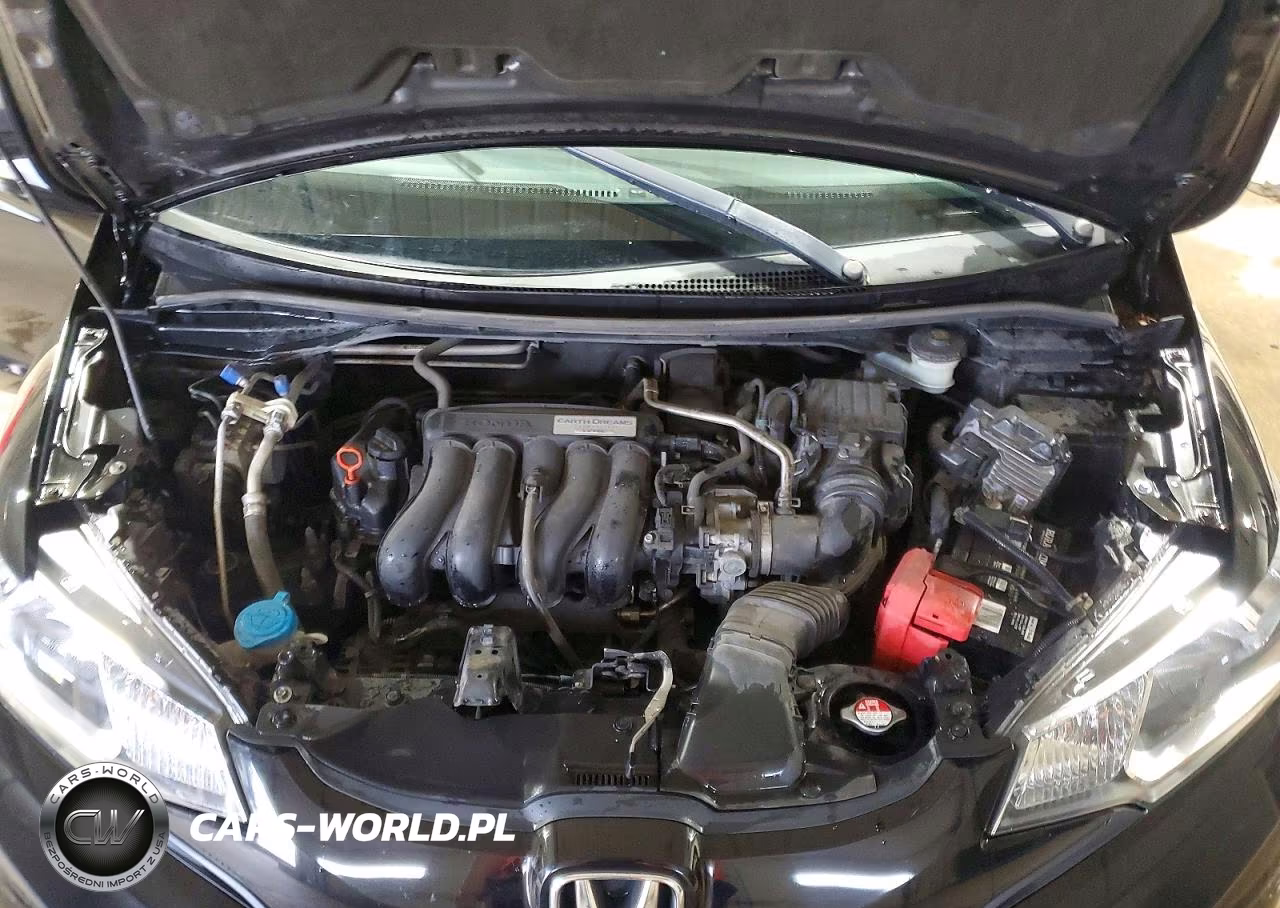 2015 Honda Fit Lx VIN:3HGGK5G50FM766941 - 11