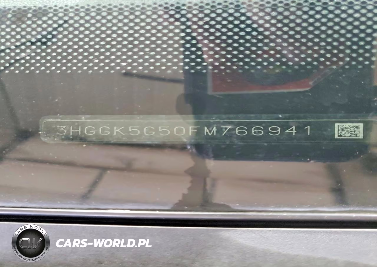 2015 Honda Fit Lx VIN:3HGGK5G50FM766941 - 12