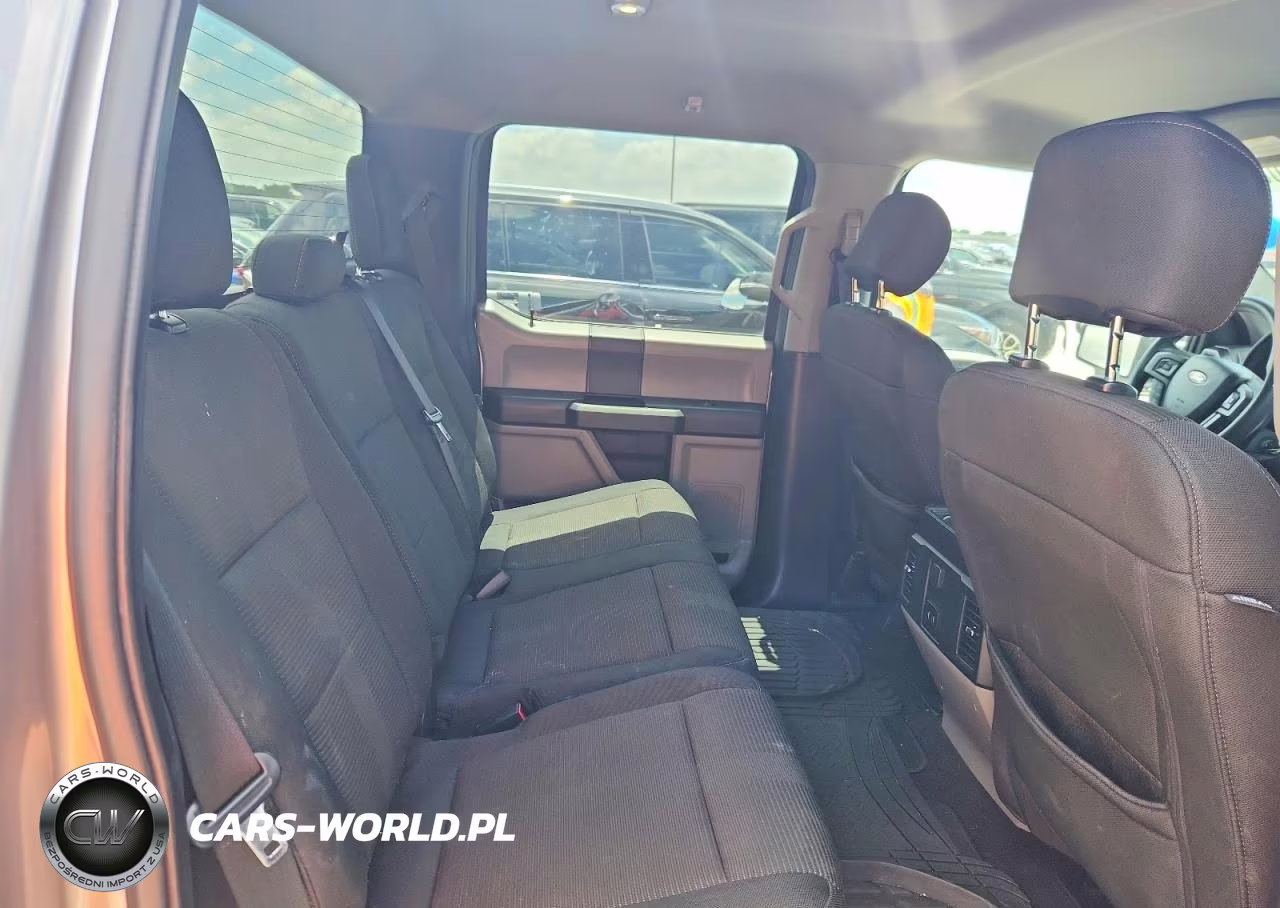 2020 Ford F150 Supercrew VIN:1FTEW1CP4LFB32974 - 10