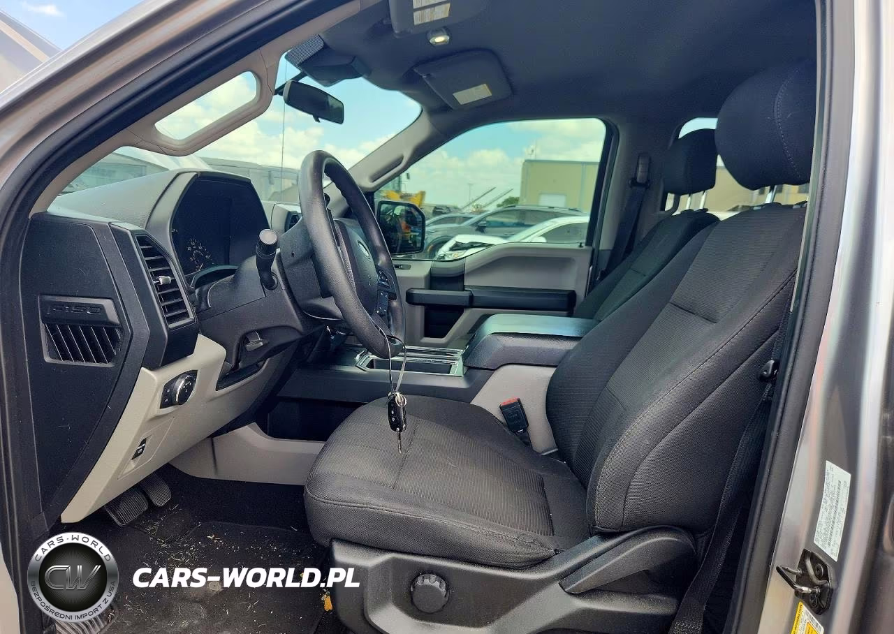 2020 Ford F150 Supercrew VIN:1FTEW1CP4LFB32974 - 7