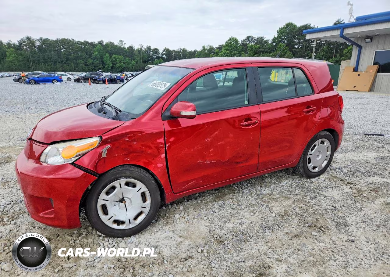 2012 Scion Xd Base – zdjęcie 1 z 13