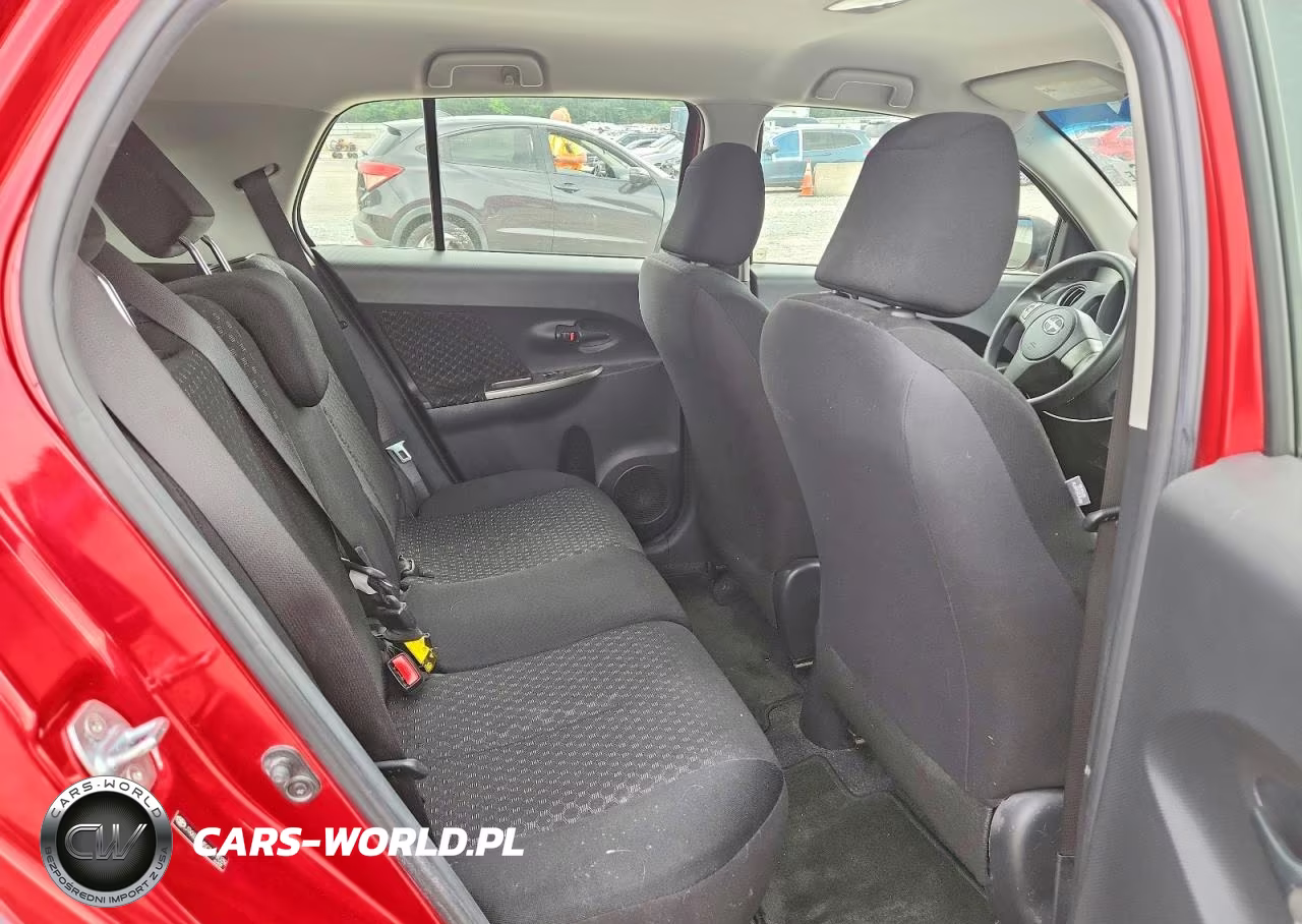 2012 Scion Xd Base VIN:JTKKU4B45C1019039 - 11