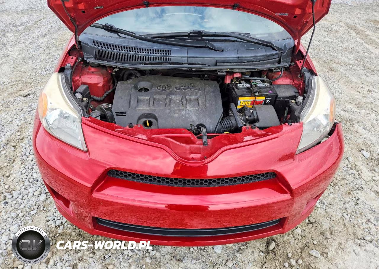2012 Scion Xd Base VIN:JTKKU4B45C1019039 - 12