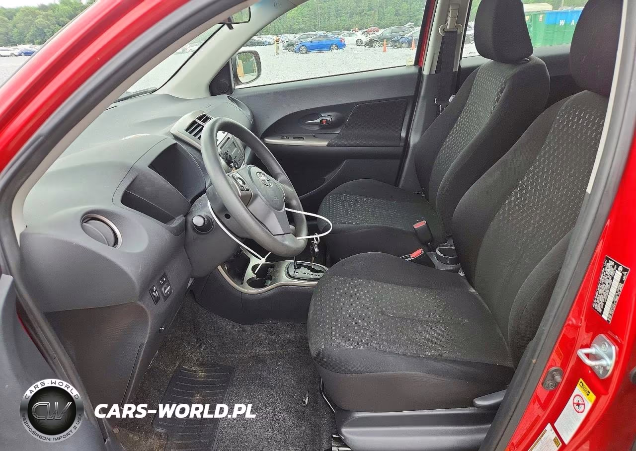 2012 Scion Xd Base VIN:JTKKU4B45C1019039 - 7