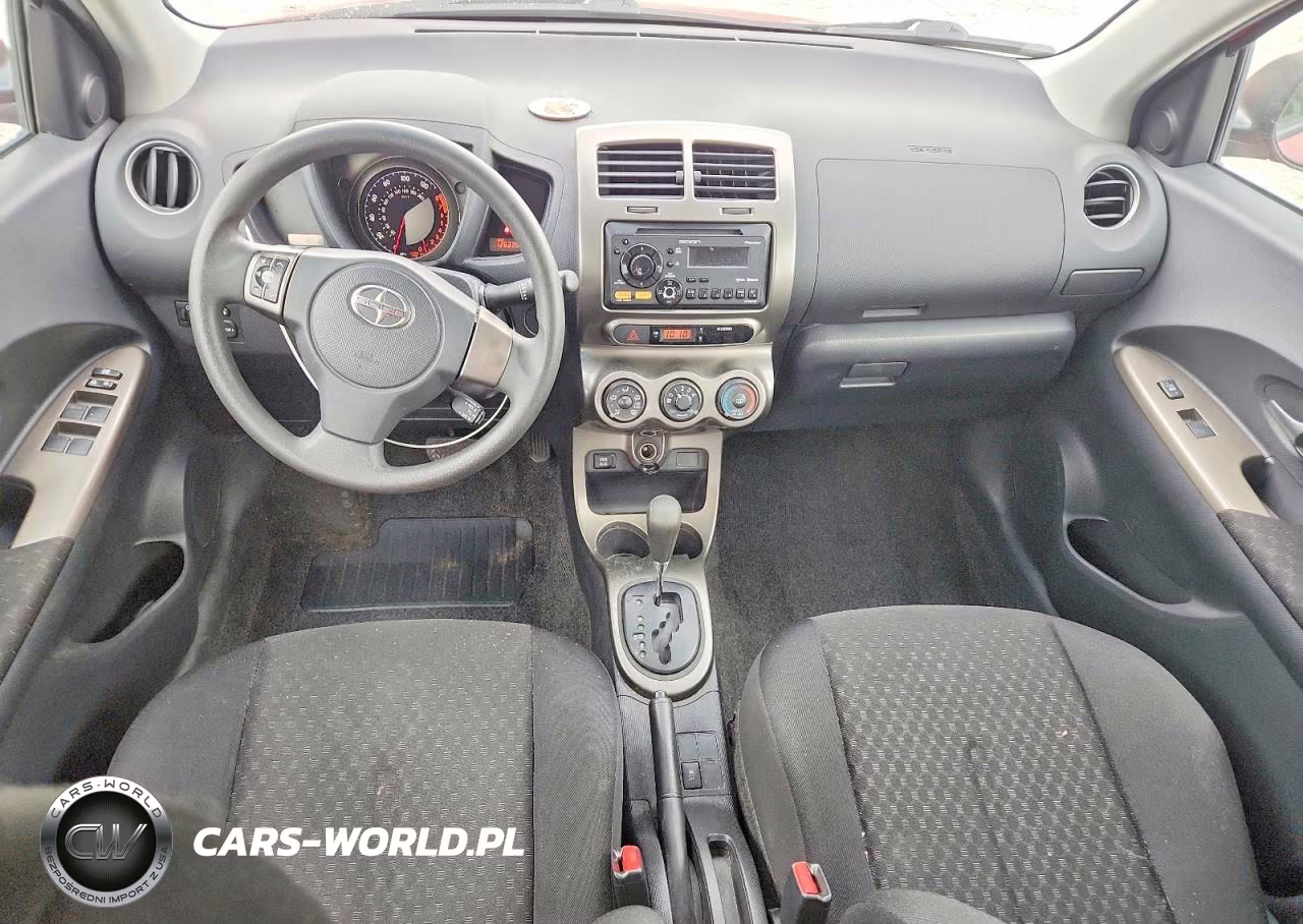 2012 Scion Xd Base VIN:JTKKU4B45C1019039 - 8