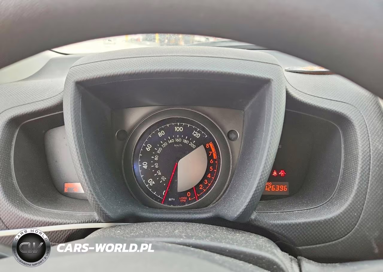 2012 Scion Xd Base VIN:JTKKU4B45C1019039 - 9
