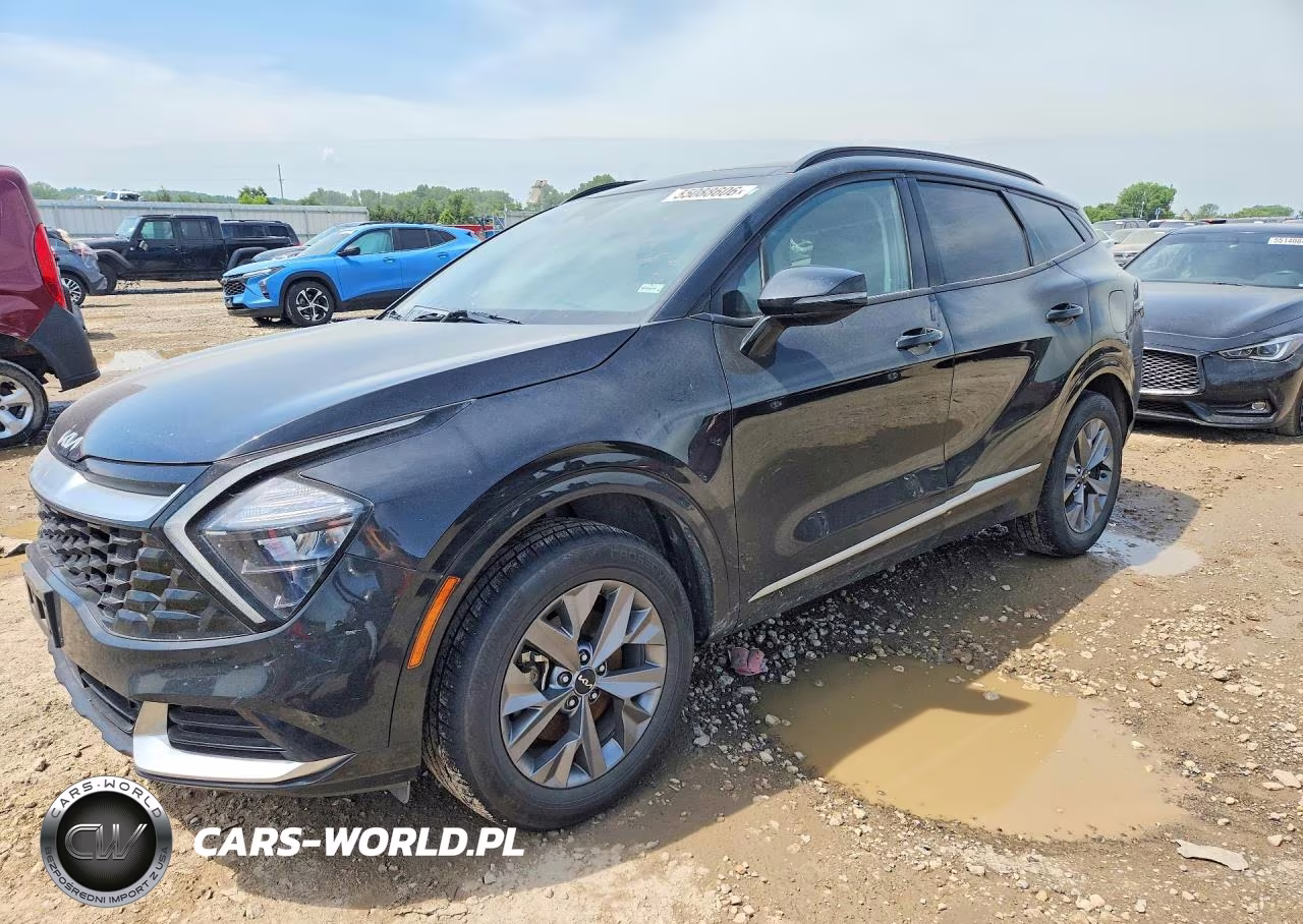 2023 Kia Sportage Sx – zdjęcie 1 z 13