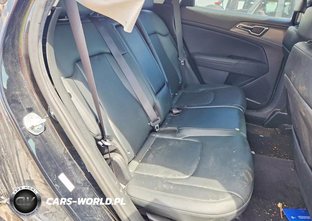 2023 Kia Sportage Sx VIN:5XYK4CAF6PG040332 - 11