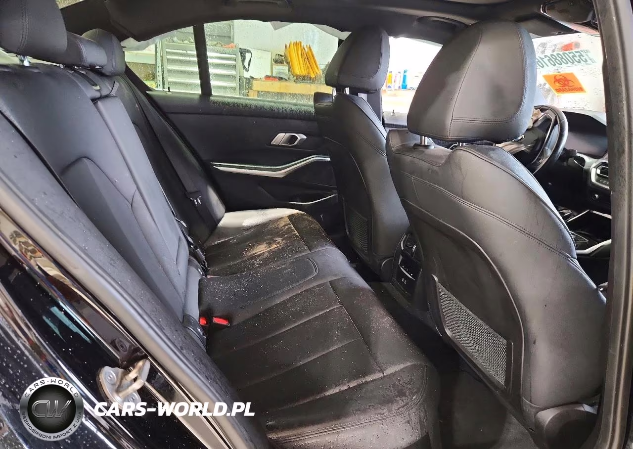 2021 BMW 330I VIN:3MW5R1J05M8C09663 - 10