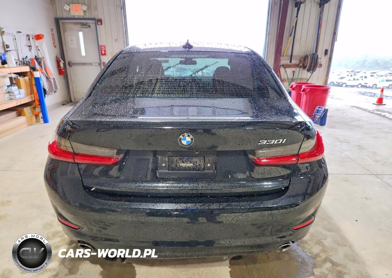 2021 BMW 330I VIN:3MW5R1J05M8C09663 - 6