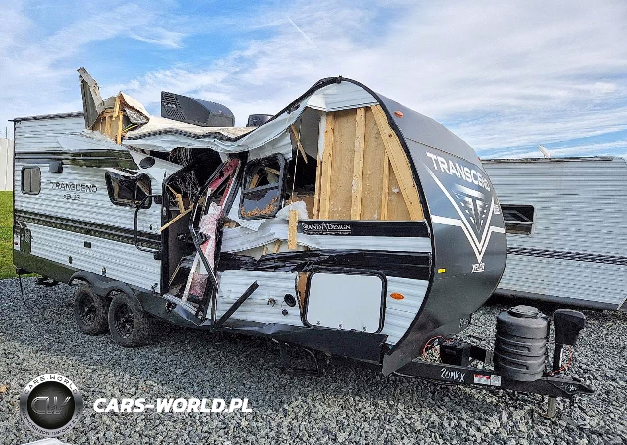 2025 Grand Design Transcend Camper – zdjęcie 1 z 10