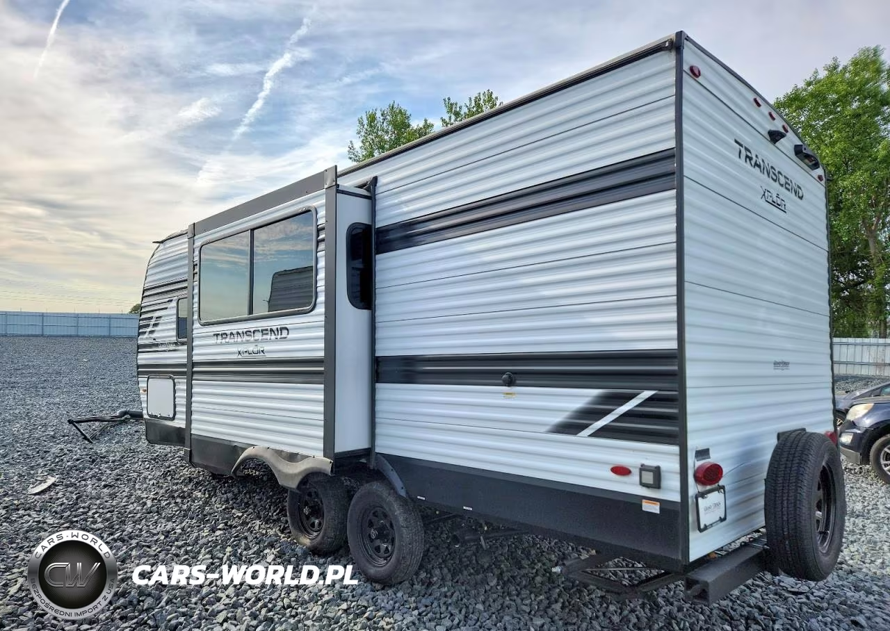 2025 Grand Design Transcend Camper VIN:573TT2528S8835223 - 3