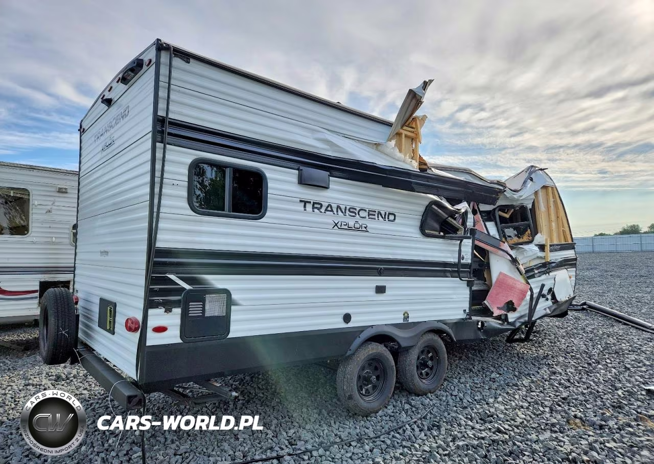 2025 Grand Design Transcend Camper VIN:573TT2528S8835223 - 4