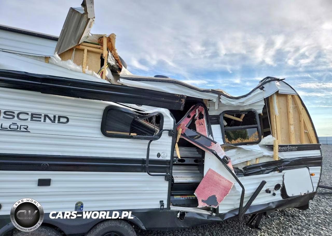 2025 Grand Design Transcend Camper VIN:573TT2528S8835223 - 9