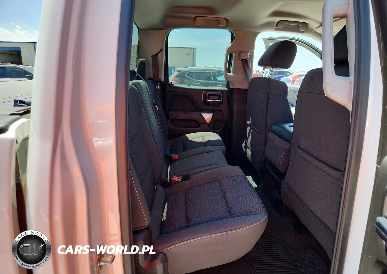 2019 Chevrolet Silverado Ld C1500 Lt VIN:2GCRCPEC2K1212822 - 10