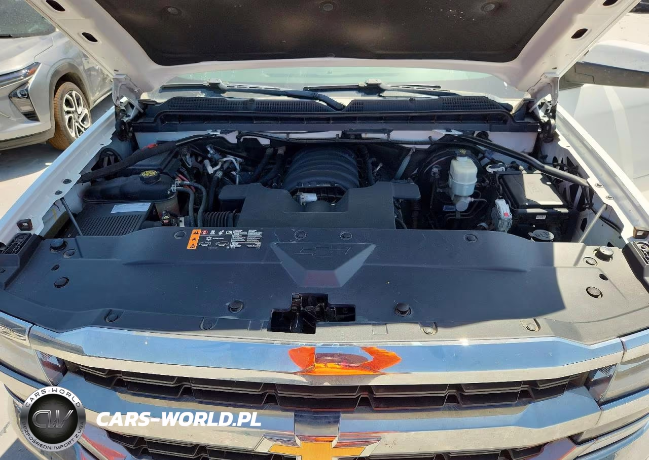 2019 Chevrolet Silverado Ld C1500 Lt VIN:2GCRCPEC2K1212822 - 11