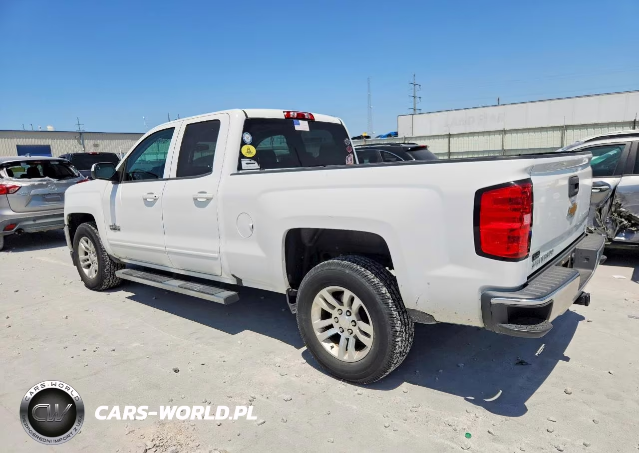 2019 Chevrolet Silverado Ld C1500 Lt VIN:2GCRCPEC2K1212822 - 2