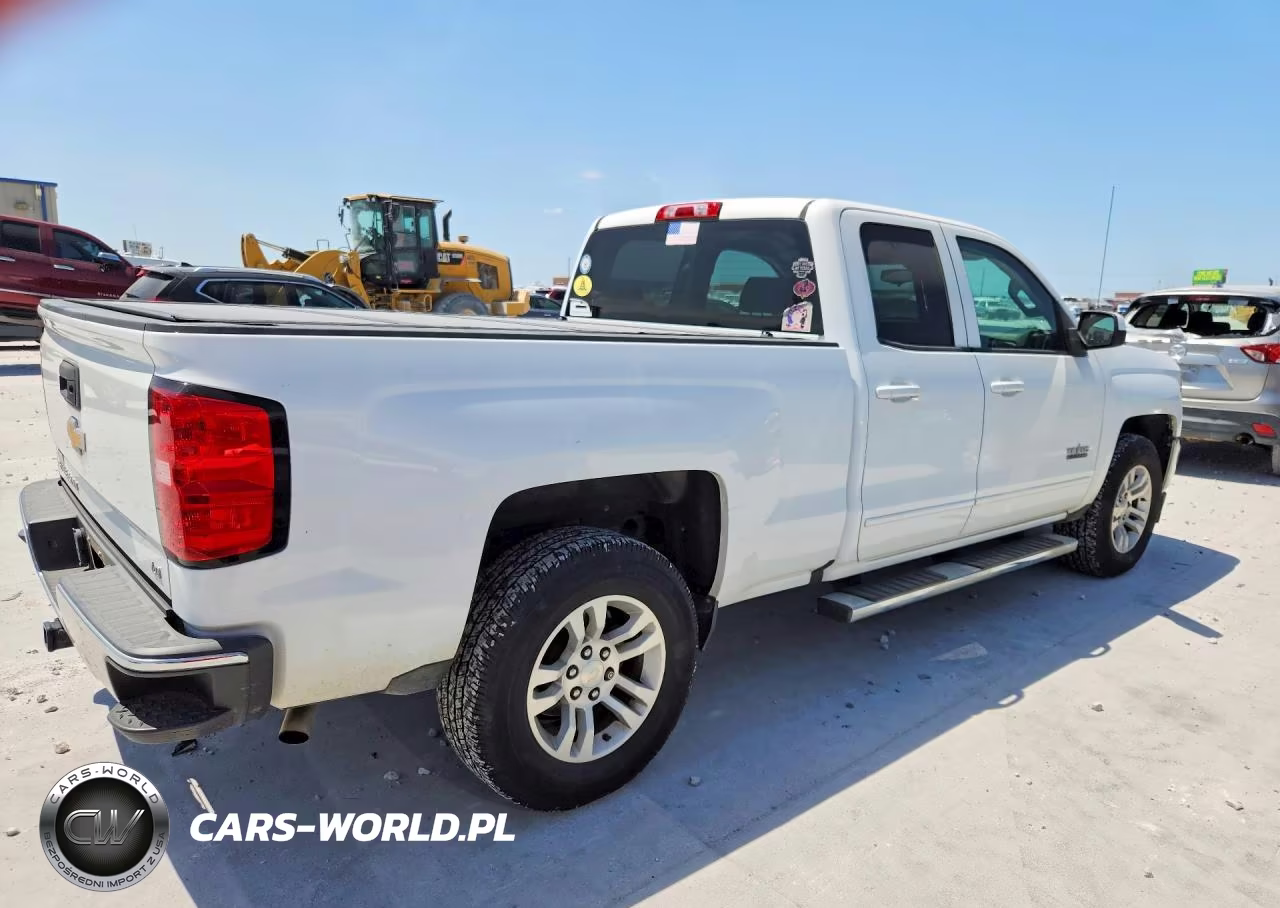2019 Chevrolet Silverado Ld C1500 Lt VIN:2GCRCPEC2K1212822 - 3